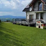Nyaraló Gorskie Przysiolki W Koniakowie - Dom Z Widokiem Szance Koniaków