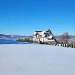Gorskie Przysiolki W Koniakowie - Dom Z Widokiem Szance Koniaków