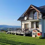 Nyaraló Gorskie Przysiolki W Koniakowie - Dom Z Widokiem Szance