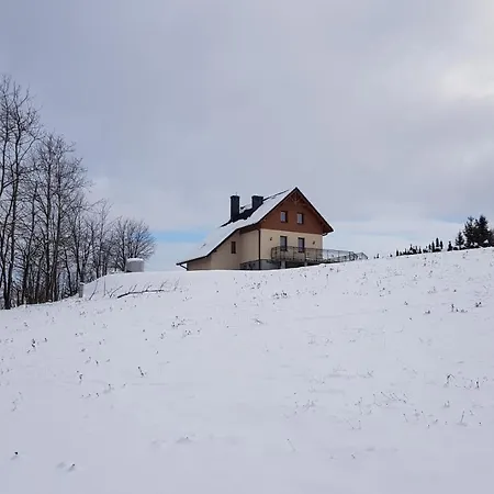 Górskie Przysiółki W Koniakowie - Dom Z Widokiem Szańce Casa de Férias Koniaków