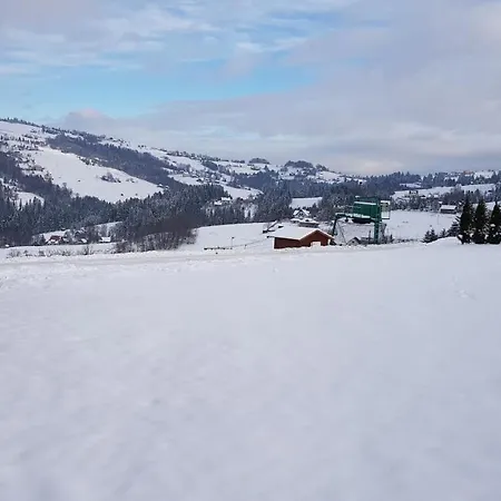 Gorskie Przysiolki W Koniakowie - Dom Z Widokiem Szance