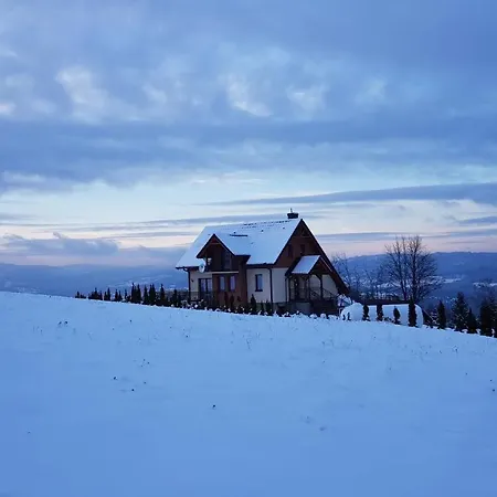 Gorskie Przysiolki W Koniakowie - Dom Z Widokiem Szance Holiday home Koniakow