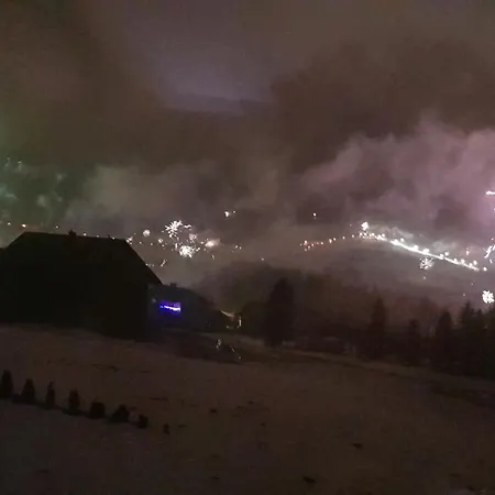 Prázdninový dům Gorskie Przysiolki W Koniakowie - Dom Z Widokiem Szance