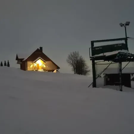 Gorskie Przysiolki W Koniakowie - Dom Z Widokiem Szance * Koniakow