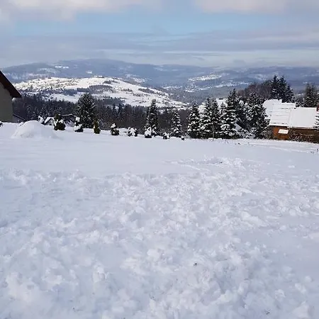 Gorskie Przysiolki W Koniakowie - Dom Z Widokiem Szance Holiday home *