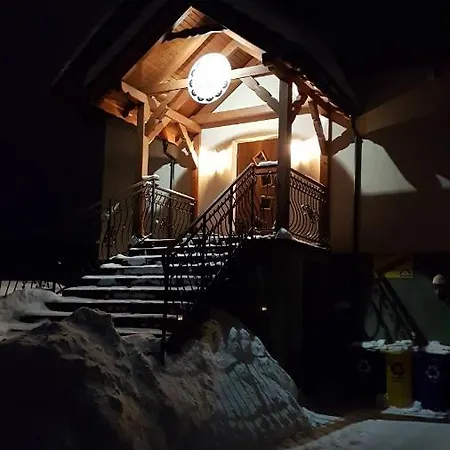 Holiday home Gorskie Przysiolki W Koniakowie - Dom Z Widokiem Szance *