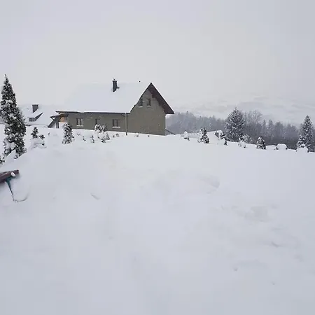 Gorskie Przysiolki W Koniakowie - Dom Z Widokiem Szance Koniakow