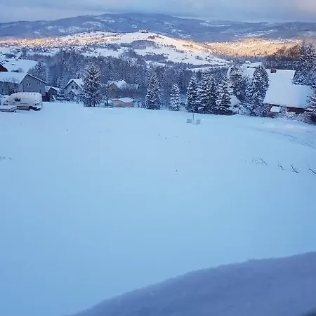 Gorskie Przysiolki W Koniakowie - Dom Z Widokiem Szance Holiday home