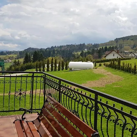 Holiday home Gorskie Przysiolki W Koniakowie - Dom Z Widokiem Szance *