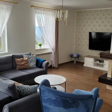 Holiday home Gorskie Przysiolki W Koniakowie - Dom Z Widokiem Szance