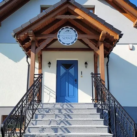 Holiday home Gorskie Przysiolki W Koniakowie - Dom Z Widokiem Szance