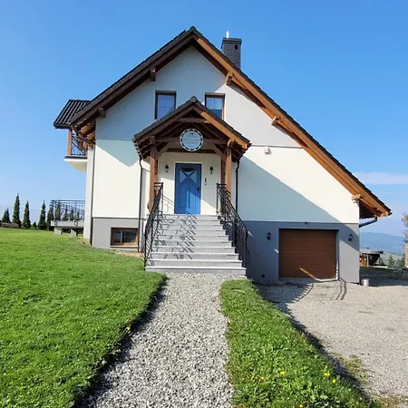Gorskie Przysiolki W Koniakowie - Dom Z Widokiem Szance Holiday home Koniakow