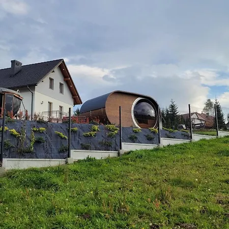 Gorskie Przysiolki W Koniakowie - Dom Z Widokiem Szance * Koniaków