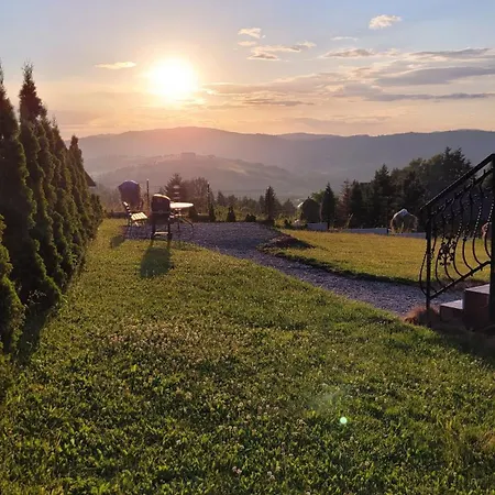 Gorskie Przysiolki W Koniakowie - Dom Z Widokiem Szance Holiday home