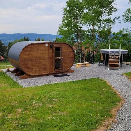 Holiday home Gorskie Przysiolki W Koniakowie - Dom Z Widokiem Szance