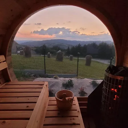 Holiday home Gorskie Przysiolki W Koniakowie - Dom Z Widokiem Szance