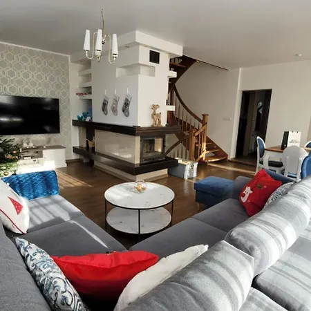 Gorskie Przysiolki W Koniakowie - Dom Z Widokiem Szance