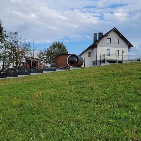 Gorskie Przysiolki W Koniakowie - Dom Z Widokiem Szance * Koniaków