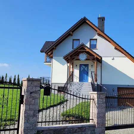 Gorskie Przysiolki W Koniakowie - Dom Z Widokiem Szance 펜션 Koniaków