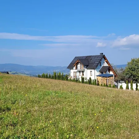 Vakantiehuis Gorskie Przysiolki W Koniakowie - Dom Z Widokiem Szance Koniaków