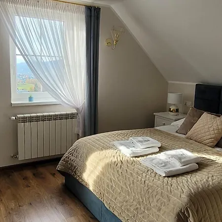 Gorskie Przysiolki W Koniakowie - Dom Z Widokiem Szance * Koniaków