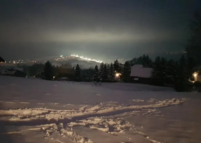 Gorskie Przysiolki W Koniakowie - Dom Z Widokiem Szance Prázdninový dům