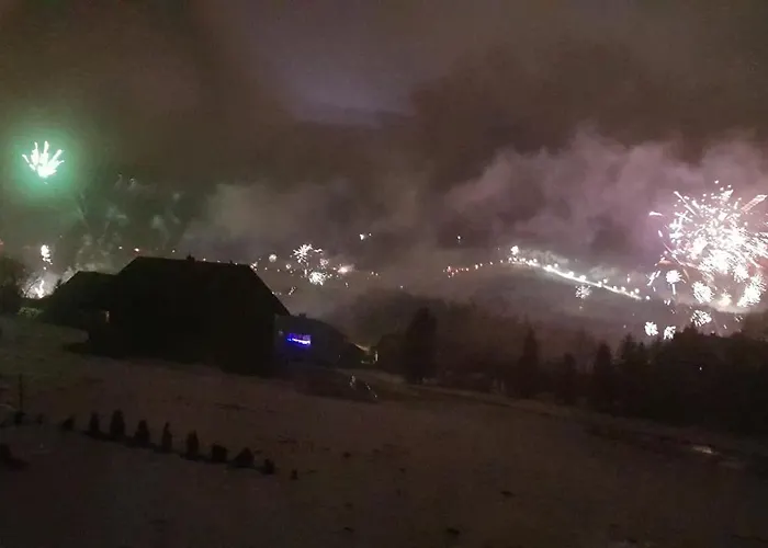 Vakantiehuis Gorskie Przysiolki W Koniakowie - Dom Z Widokiem Szance