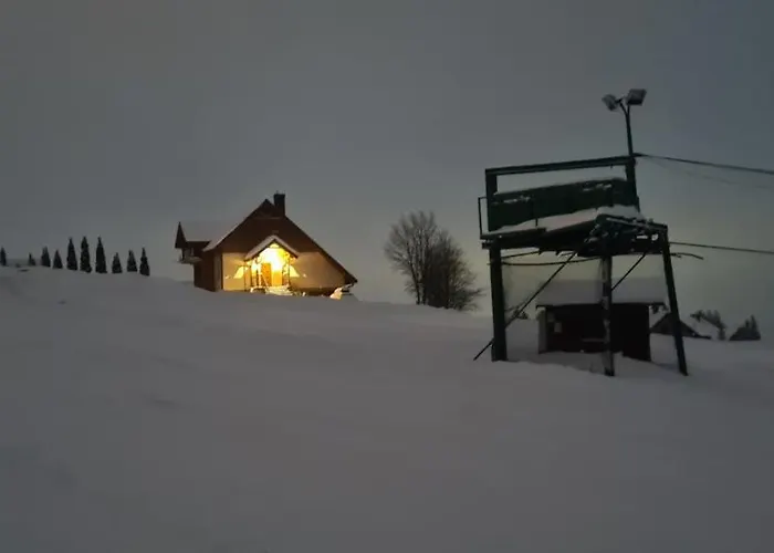 Gorskie Przysiolki W Koniakowie - Dom Z Widokiem Szance * Koniaków