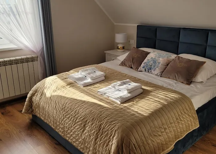 Gorskie Przysiolki W Koniakowie - Dom Z Widokiem Szance *