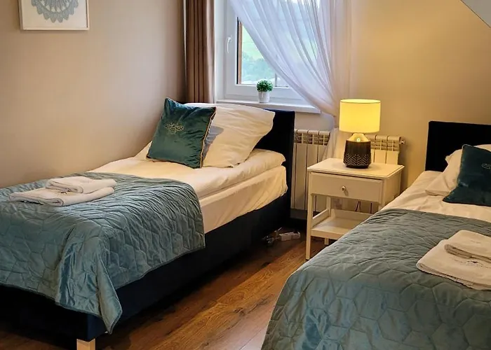 Gorskie Przysiolki W Koniakowie - Dom Z Widokiem Szance Koniaków