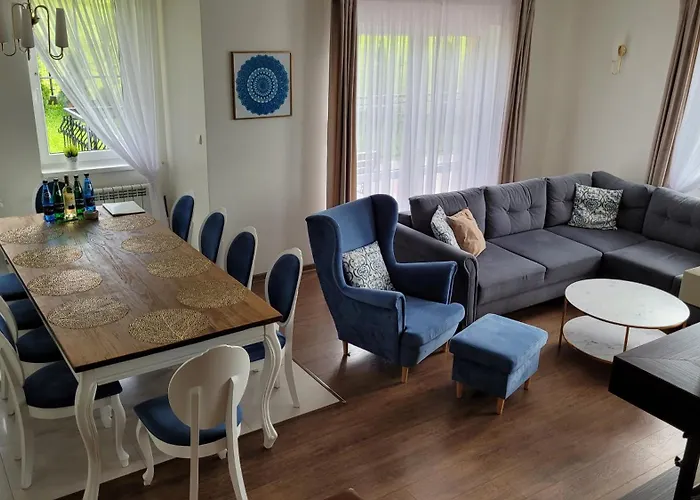 Vakantiehuis Gorskie Przysiolki W Koniakowie - Dom Z Widokiem Szance *