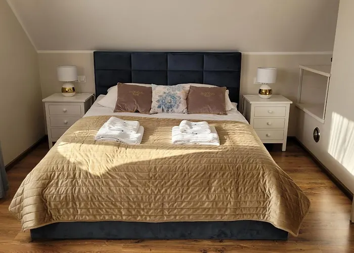 Prázdninový dům Gorskie Przysiolki W Koniakowie - Dom Z Widokiem Szance