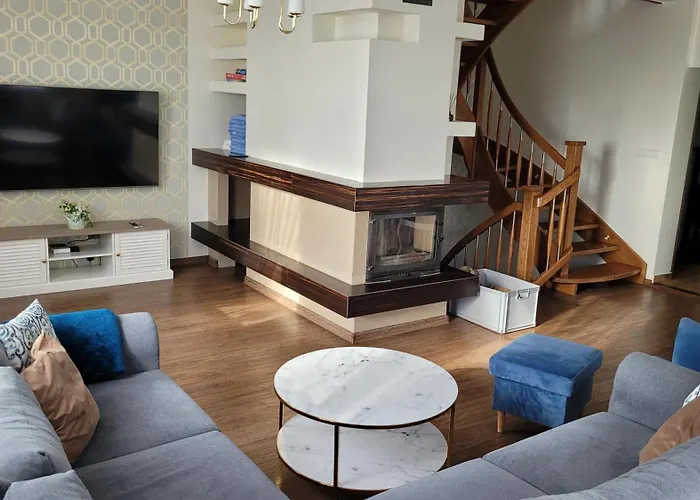 Gorskie Przysiolki W Koniakowie - Dom Z Widokiem Szance *