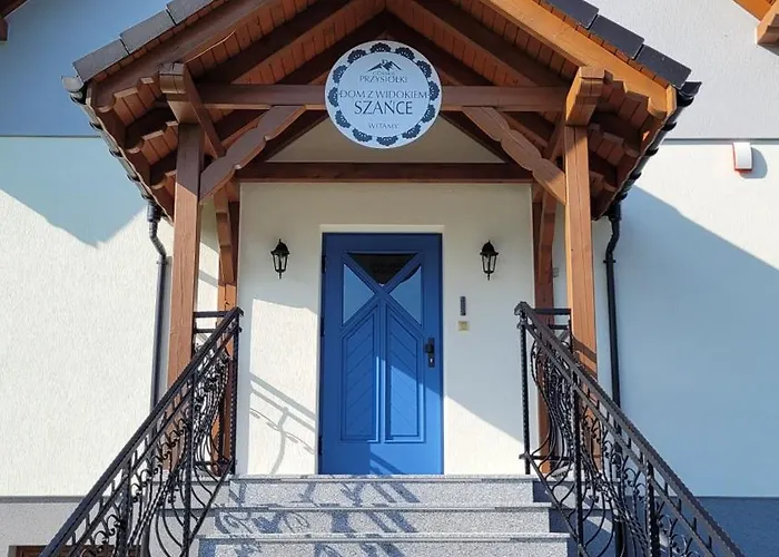 Vakantiehuis Gorskie Przysiolki W Koniakowie - Dom Z Widokiem Szance