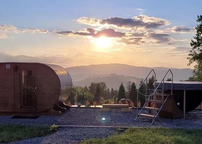 Vakantiehuis Gorskie Przysiolki W Koniakowie - Dom Z Widokiem Szance