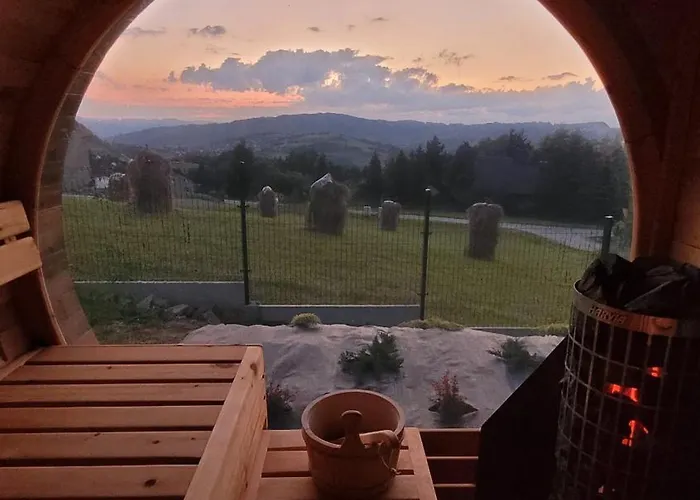 Vakantiehuis Gorskie Przysiolki W Koniakowie - Dom Z Widokiem Szance