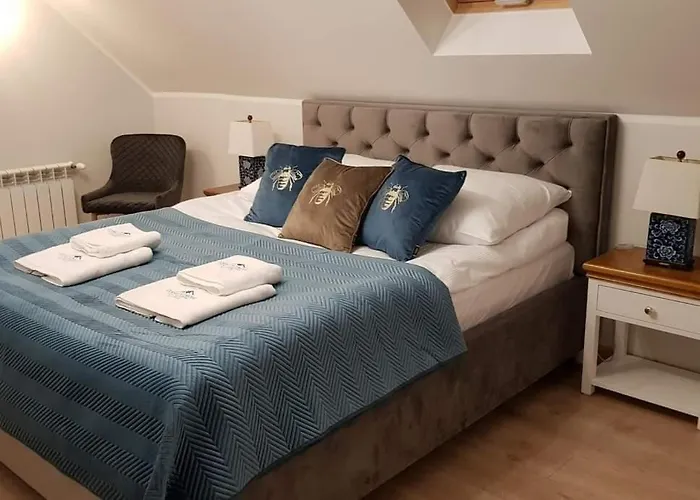 Gorskie Przysiolki W Koniakowie - Dom Z Widokiem Szance * Koniaków