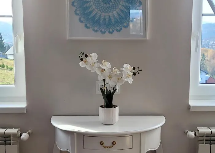 Gorskie Przysiolki W Koniakowie - Dom Z Widokiem Szance * Koniaków