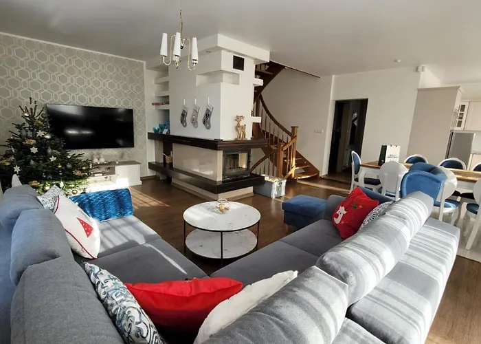 Gorskie Przysiolki W Koniakowie - Dom Z Widokiem Szance