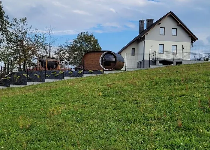 Gorskie Przysiolki W Koniakowie - Dom Z Widokiem Szance * Koniaków