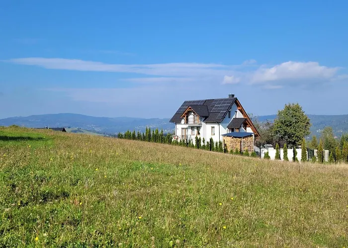 Vakantiehuis Gorskie Przysiolki W Koniakowie - Dom Z Widokiem Szance Koniaków