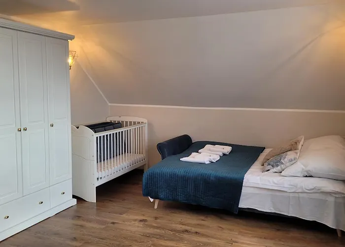 Gorskie Przysiolki W Koniakowie - Dom Z Widokiem Szance *