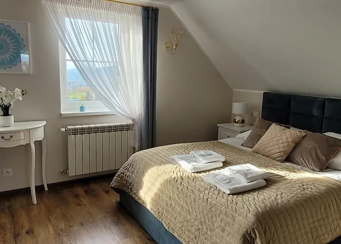 Gorskie Przysiolki W Koniakowie - Dom Z Widokiem Szance * Koniaków