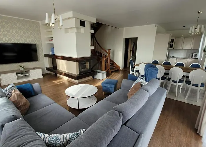 Gorskie Przysiolki W Koniakowie - Dom Z Widokiem Szance Vakantiehuis Koniaków